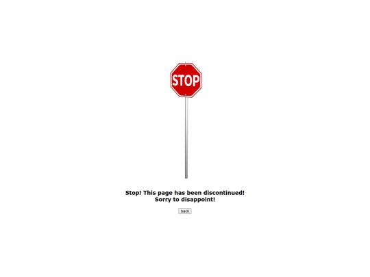 discontinued screenshot