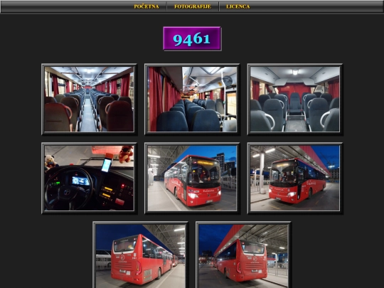 9461 screenshot