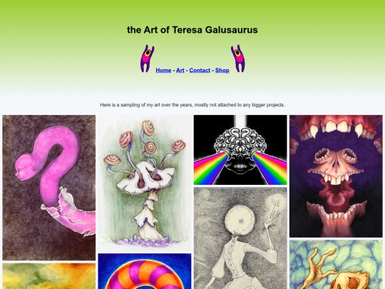 art-misc screenshot