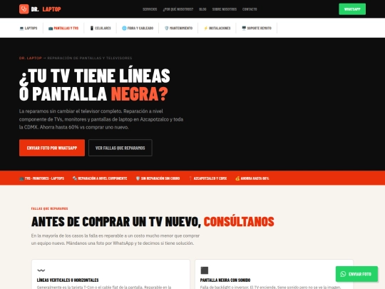 reparacion-pantallas screenshot