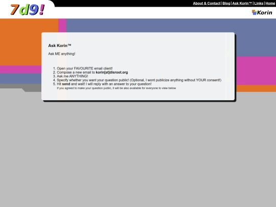 ask screenshot