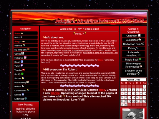 indexold screenshot
