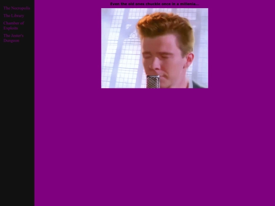 goofy screenshot