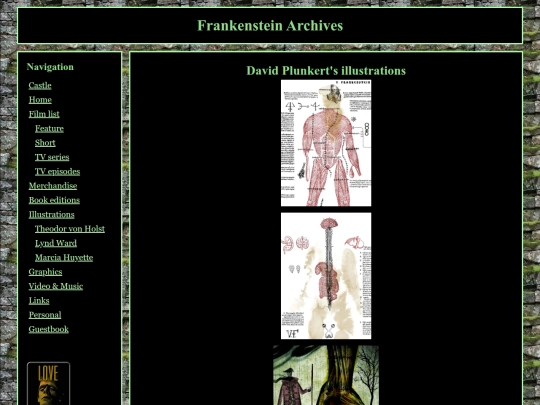 plunkert screenshot