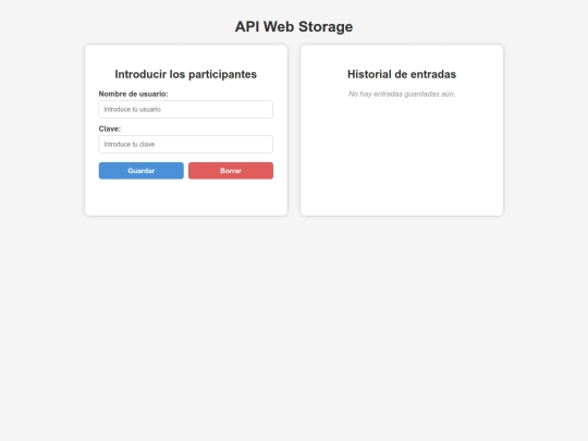APIS HTML5/Trabajo 3 APIs/webstorage screenshot