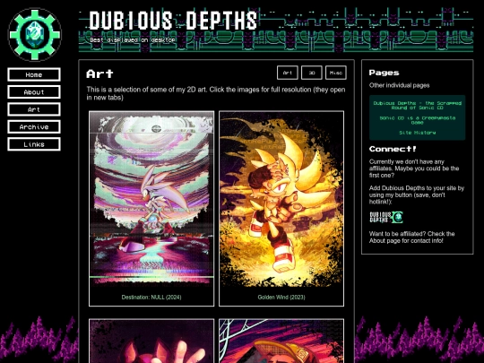 art screenshot