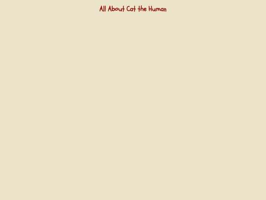 aboutme screenshot