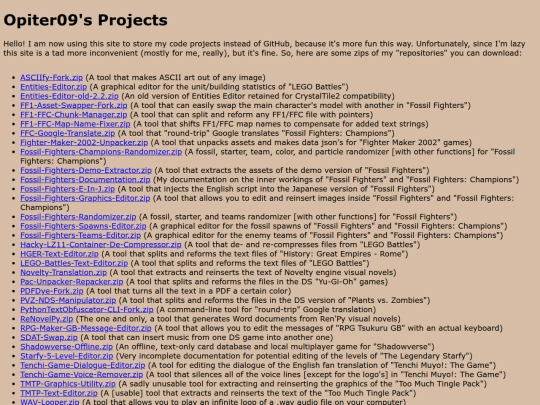 domus screenshot