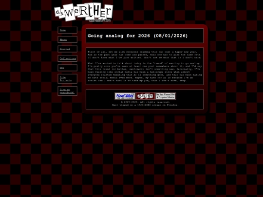 journal/4 screenshot