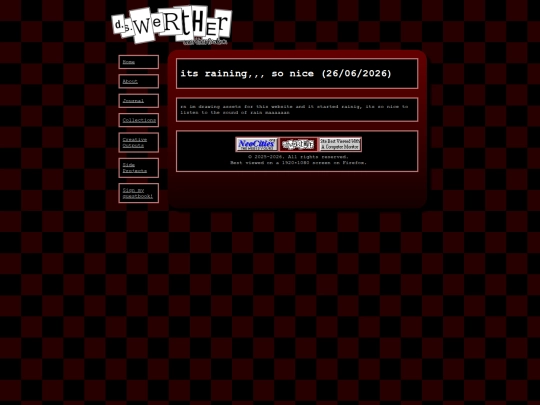 journal/7 screenshot