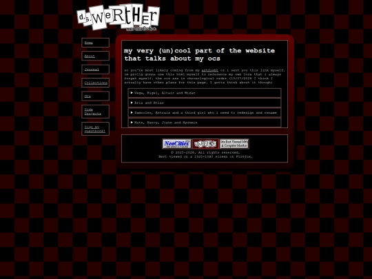 ocs screenshot
