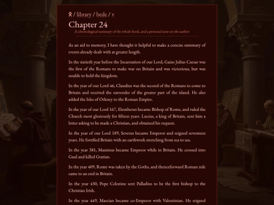 library/bede/v/chapter-24 screenshot