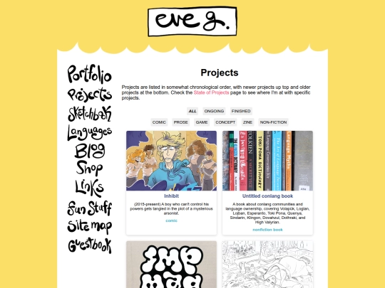 comics screenshot