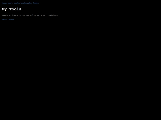 tool screenshot