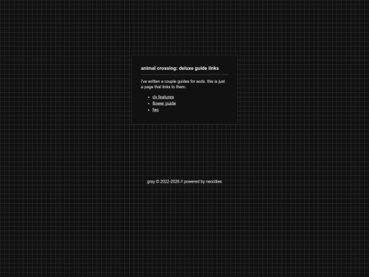 acdx/dxpage screenshot