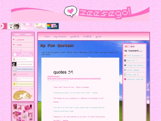 quotes screenshot