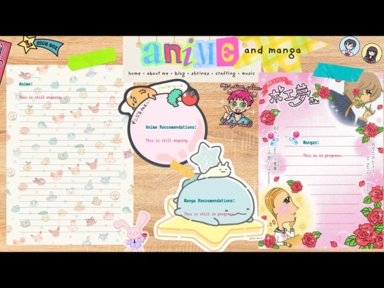 animeweb screenshot
