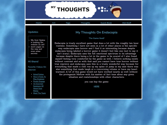 Endacopia screenshot