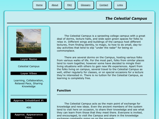 layers/campus screenshot