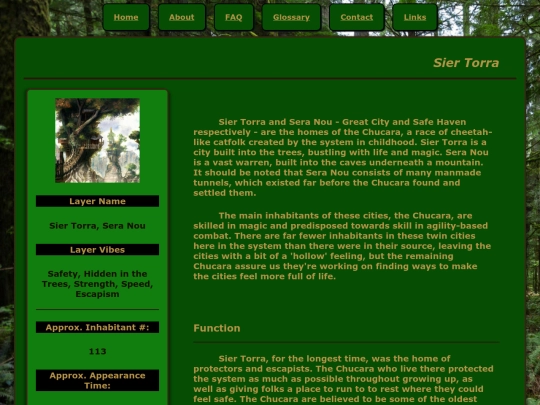 layers/chucara screenshot