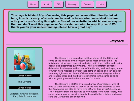 layers/daycare screenshot