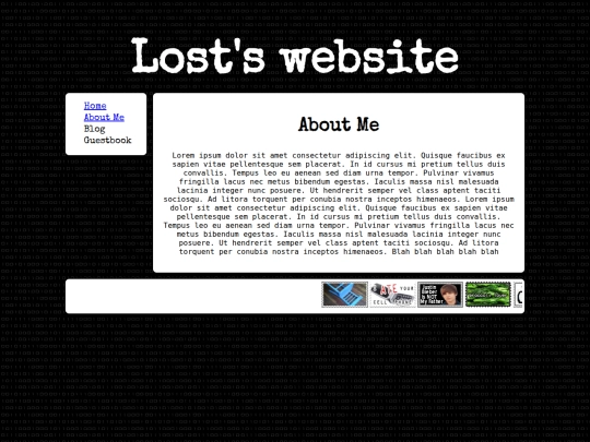 testing/linktest screenshot