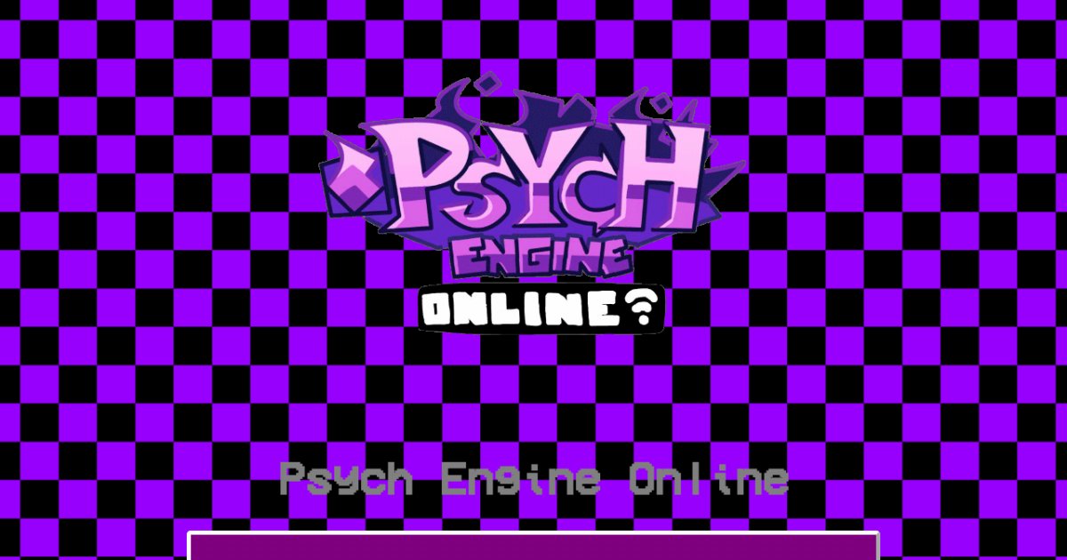 psych engine new update