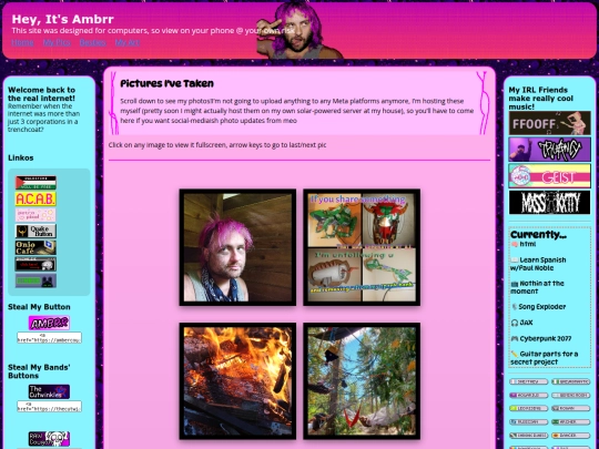 feed screenshot