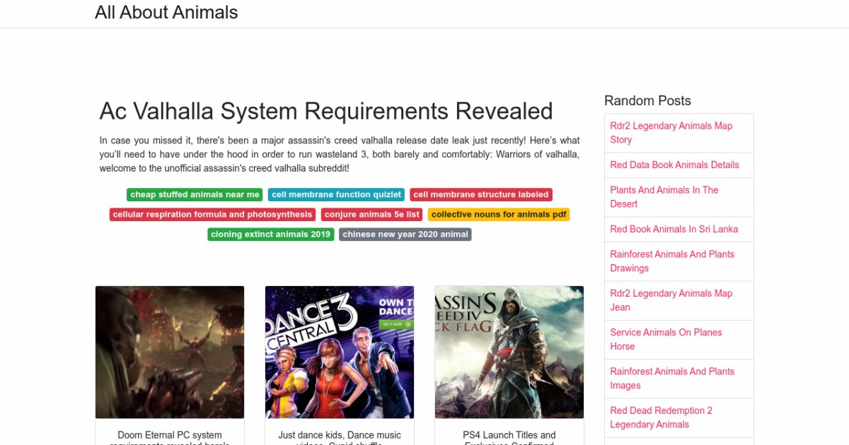 Ac Valhalla System Requirements Revealed   Ac Valhalla System Requirements Revealed.html 