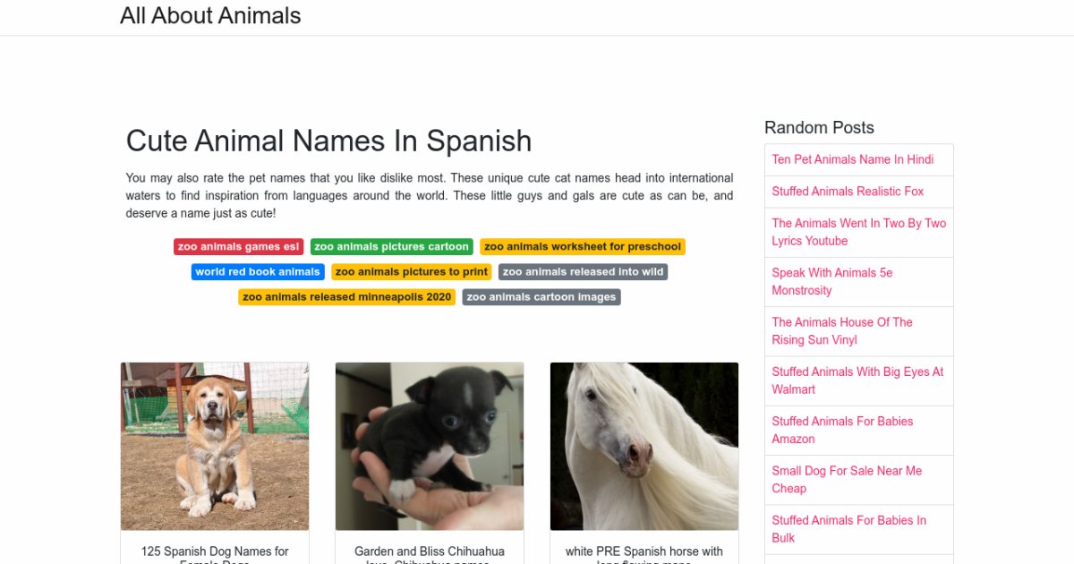 cute-animal-names-in-spanish