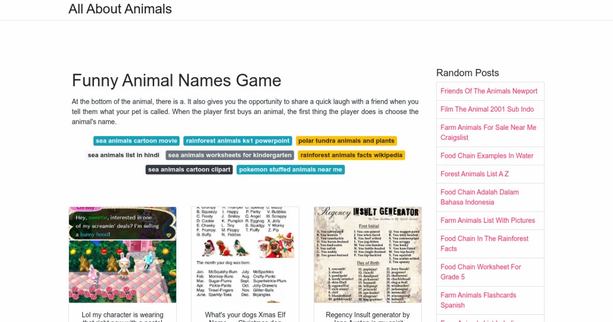 funny-animal-names-game