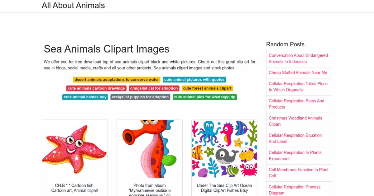 sea-animals-clipart-images