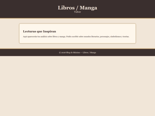libros screenshot
