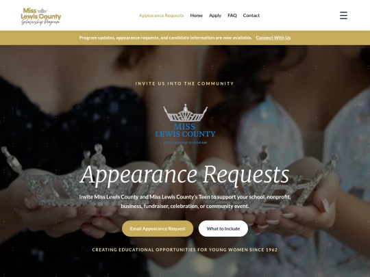 appearances screenshot