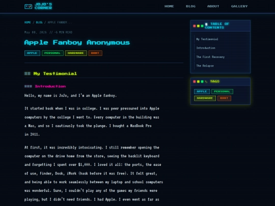 blog-afa screenshot