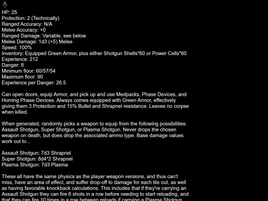 Analyses/DoomRL/EliteFormerSergeant screenshot