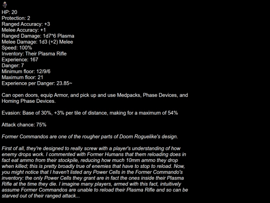 Analyses/DoomRL/FormerCommando screenshot