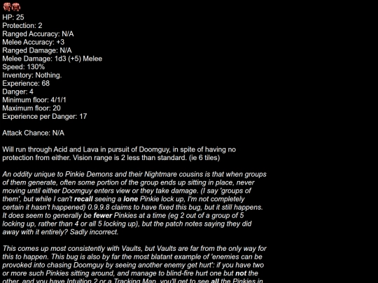 Analyses/DoomRL/Pinkie screenshot