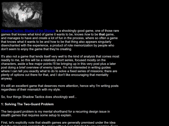 Analyses/Mimimi/ShadowTactics/FourThings screenshot