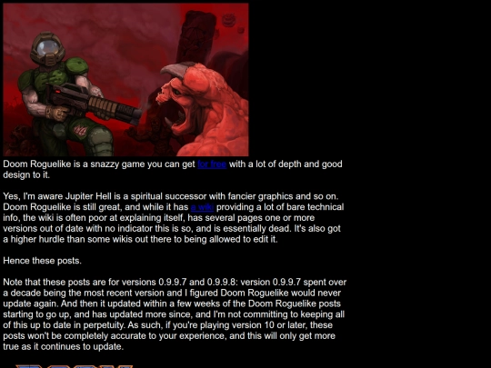 Indices/DoomRL screenshot