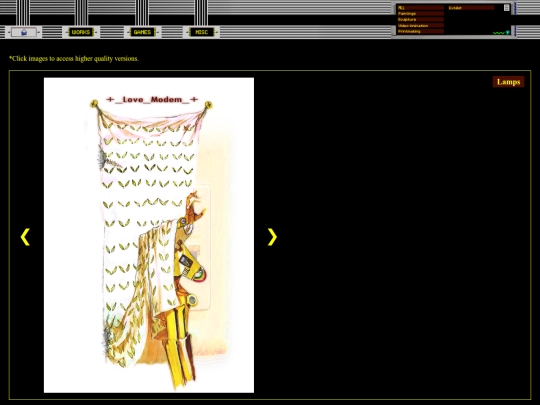 Printmaking screenshot