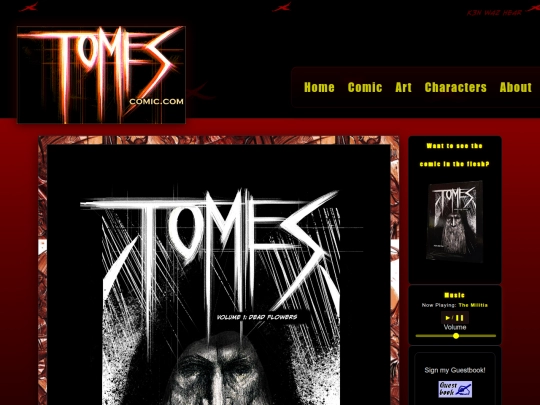 comic screenshot