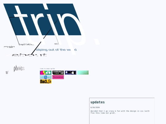 styletest screenshot