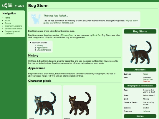 cats/bug storm screenshot