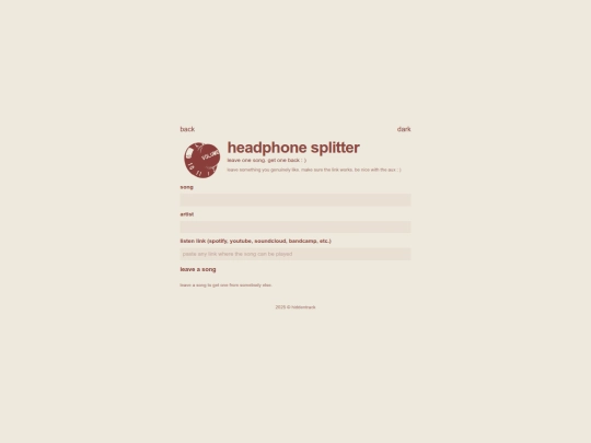 splitter screenshot