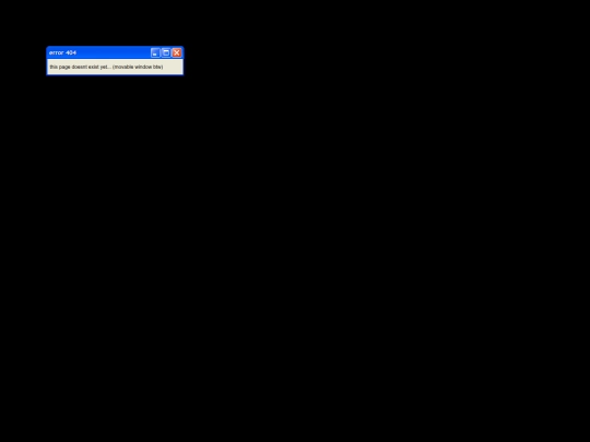 bg/notfound/move screenshot