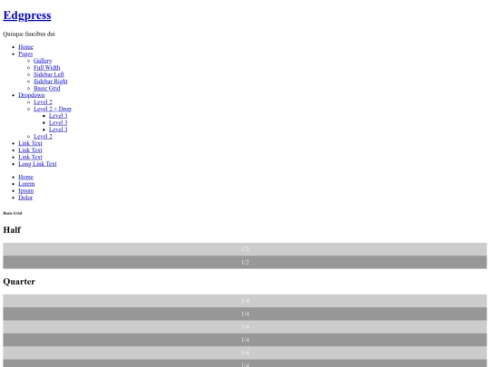 test/layout/basic-grid screenshot