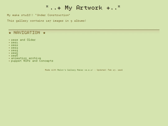art screenshot