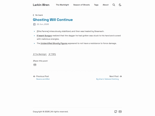 posts/ghosting-will-continue screenshot