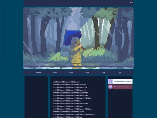 Tryout screenshot
